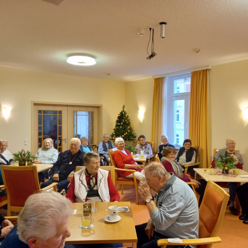 Besuch des Kindergartens Bussi Bär, Foto 7