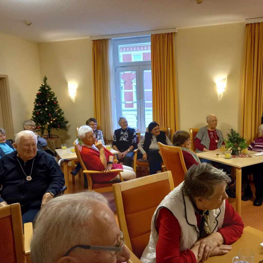 Besuch des Kindergartens Bussi Bär, Foto 9