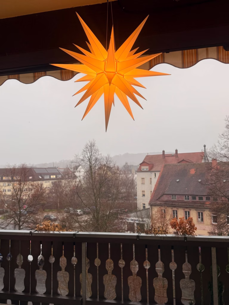 Weihnachtsfeier im Betreuten Wohnen Döbeln, Foto 19