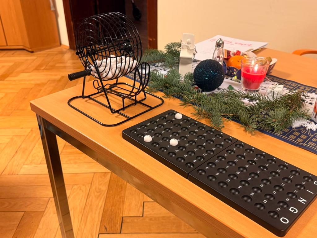 Weihnachtsfeier im Betreuten Wohnen Döbeln, Foto 31