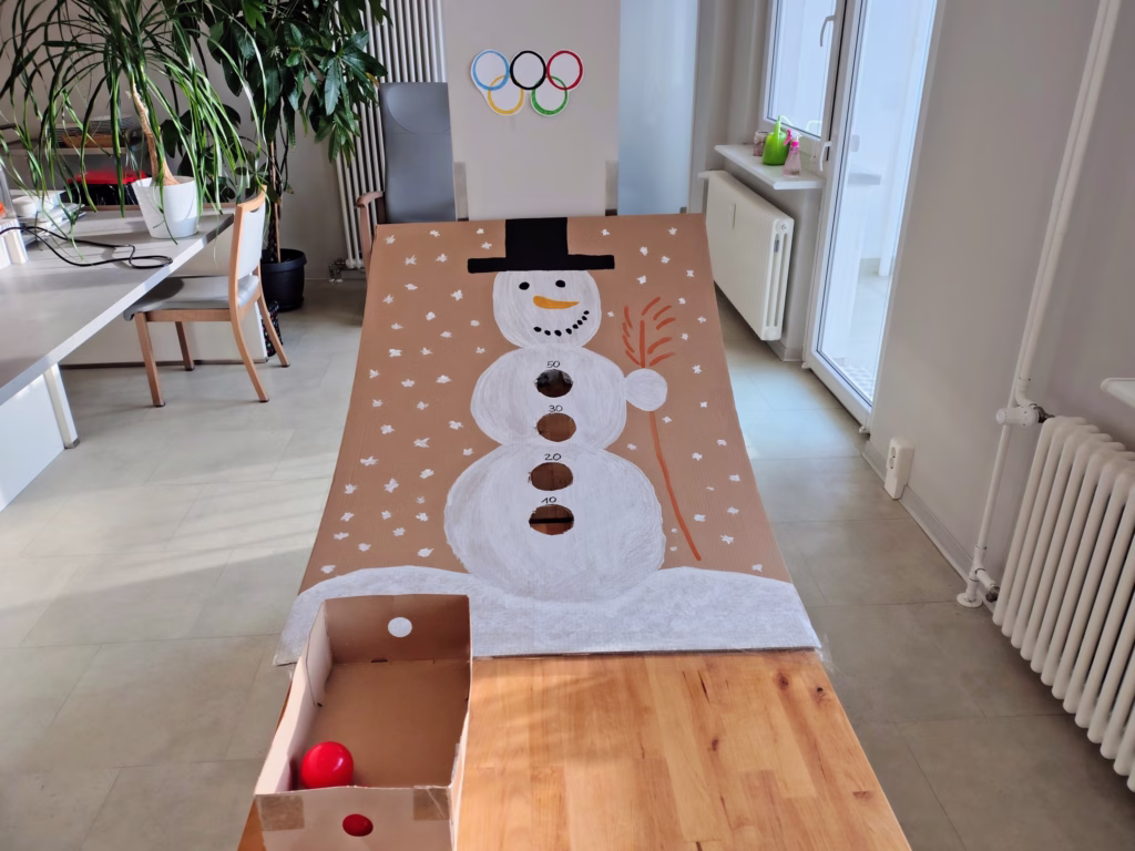 Winterolympiade, Foto 10