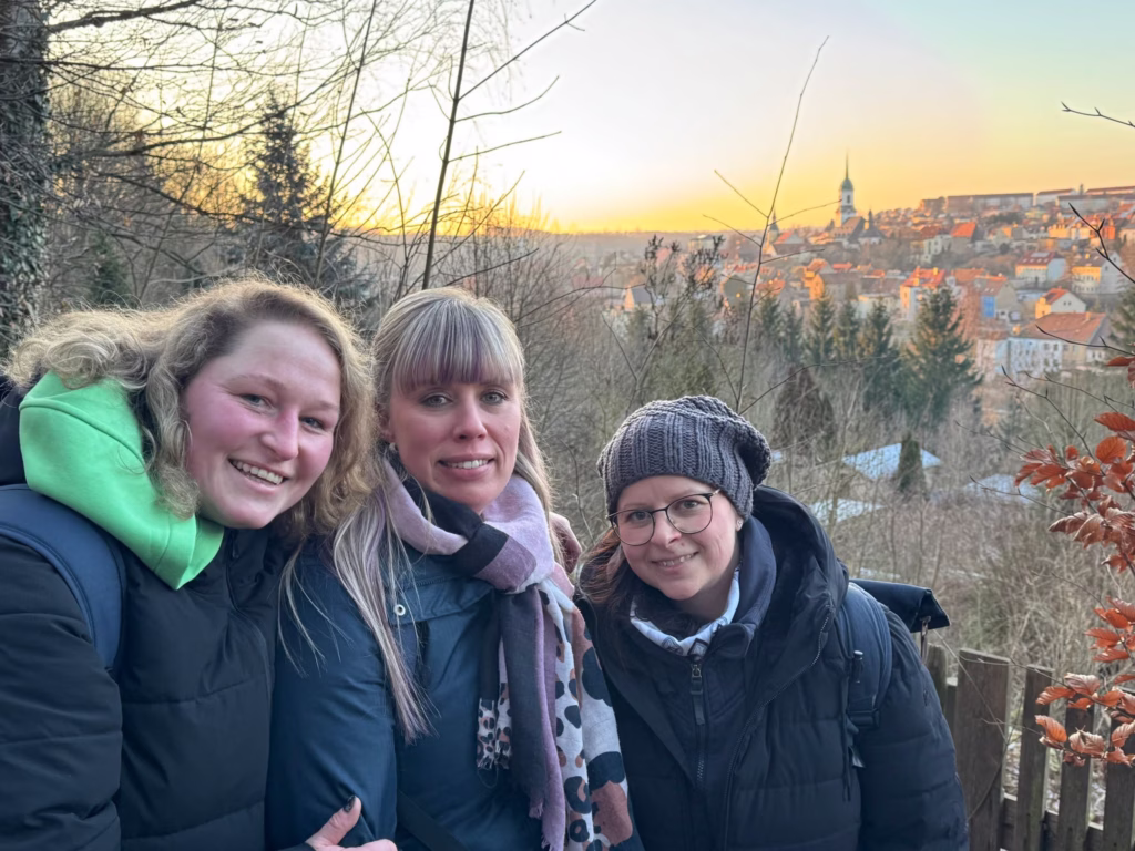 Winterwanderung des Teams, Foto 11