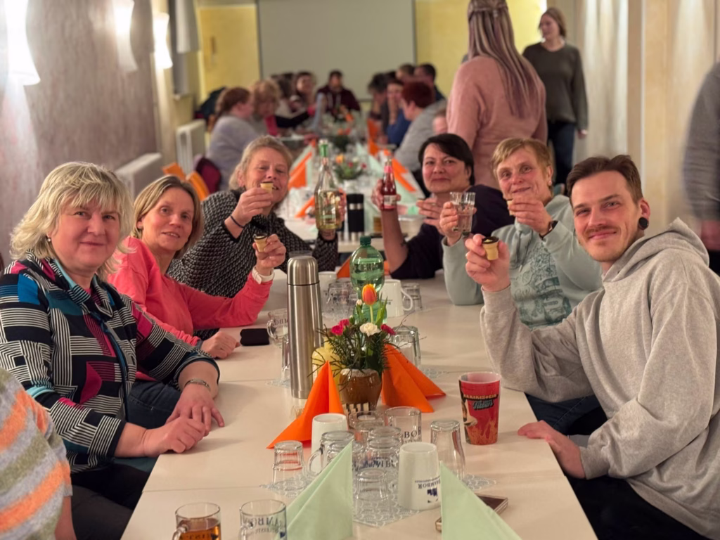 Winterwanderung des Teams, Foto 7